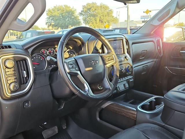 2020 Chevrolet Silverado 1500 Vehicle Photo in SAN ANGELO, TX 76903-5798