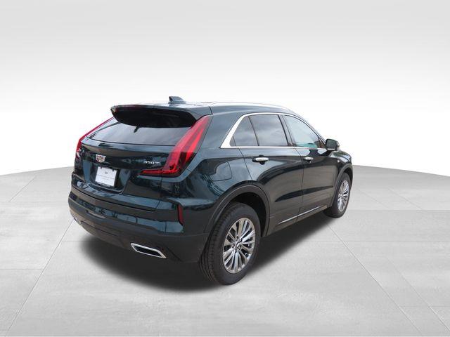 2025 Cadillac XT4 Vehicle Photo in DELRAY BEACH, FL 33483-3294