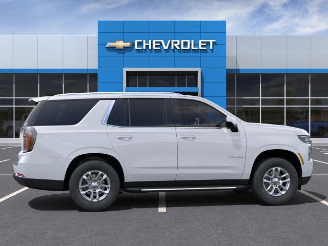 2025 Chevrolet Tahoe Vehicle Photo in GREENACRES, FL 33463-3207