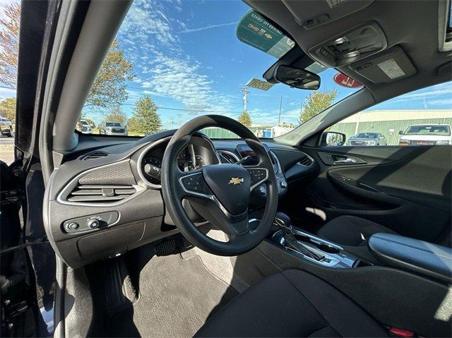 2022 Chevrolet Malibu Vehicle Photo in BOWLING GREEN, KY 42104-4102