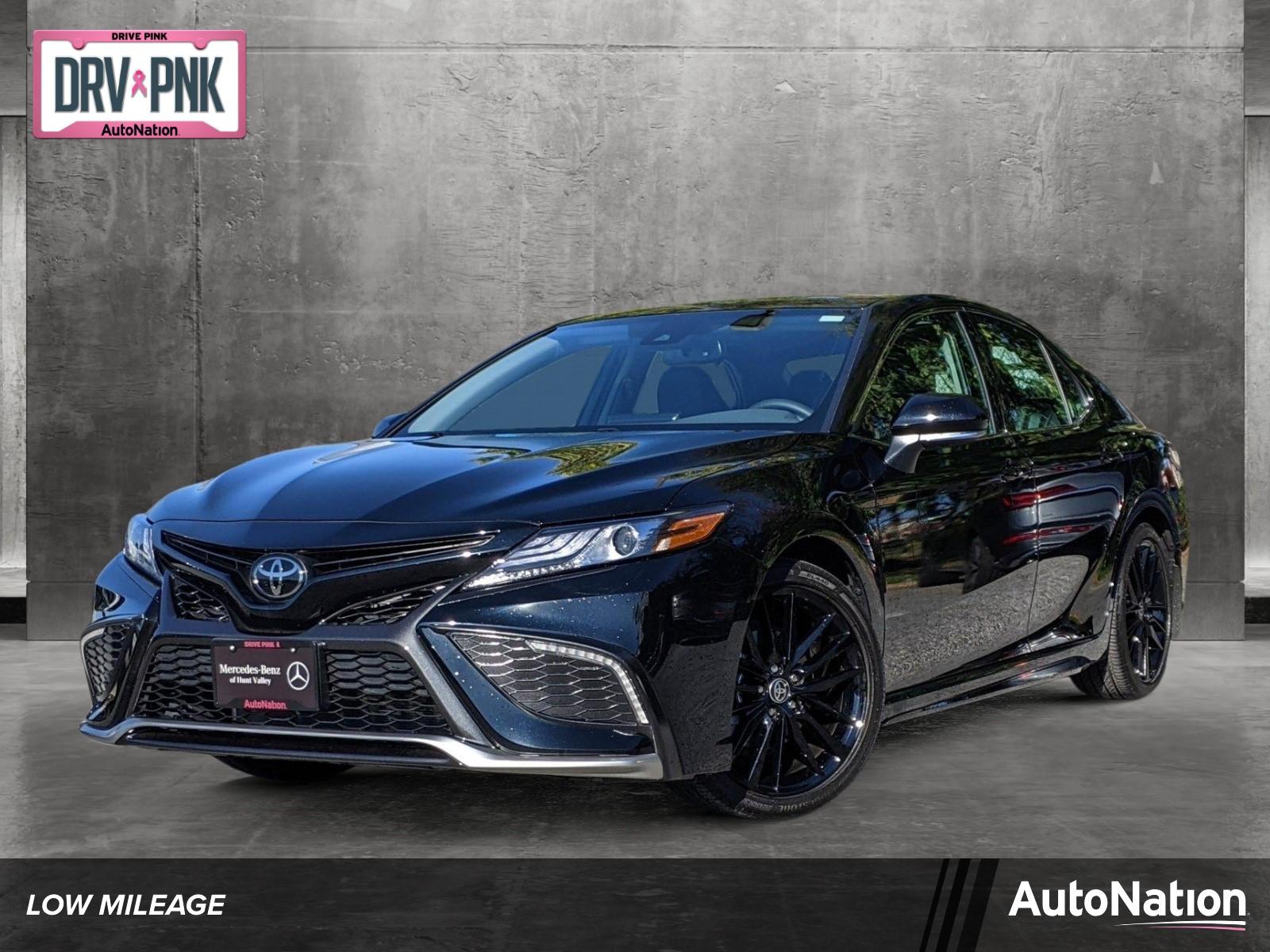 2023 Toyota Camry Vehicle Photo in Cockeysville, MD 21030