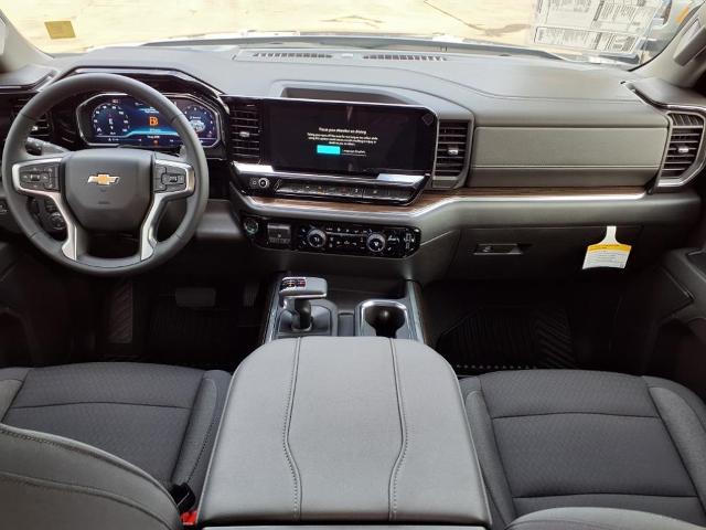 2025 Chevrolet Silverado 1500 Vehicle Photo in ROSENBERG, TX 77471-5675