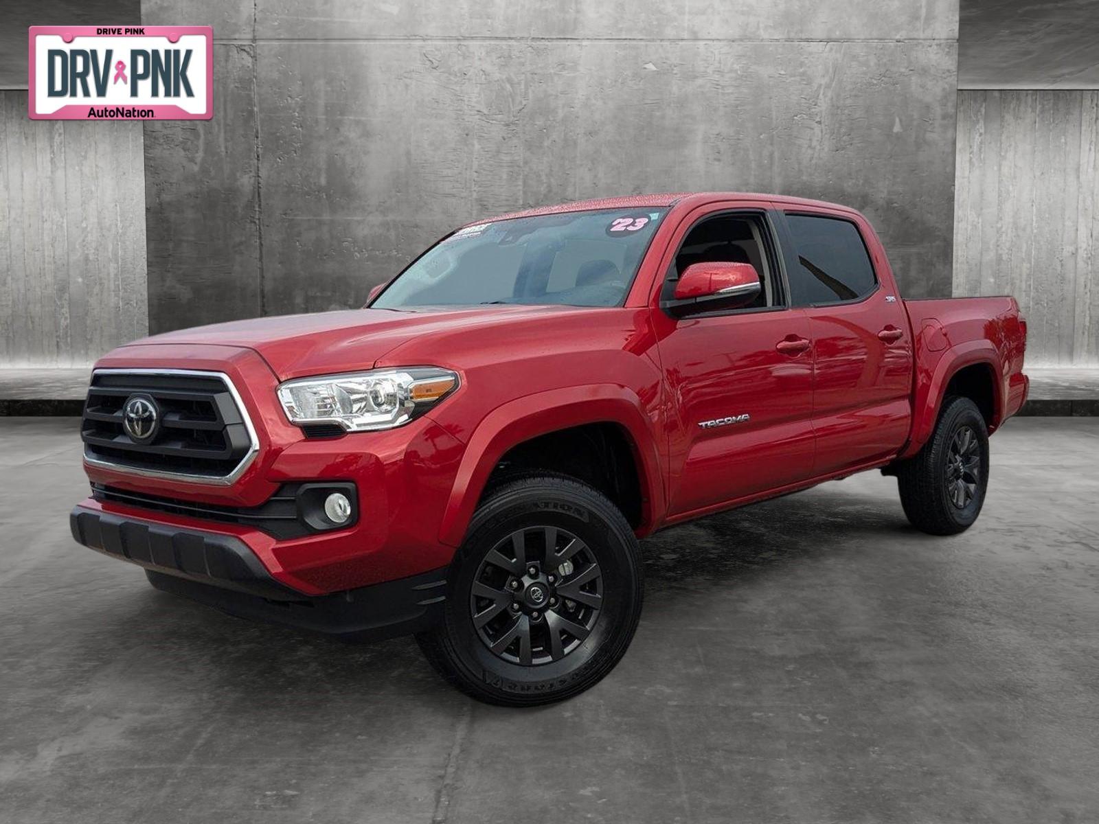 2023 Toyota Tacoma 4WD Vehicle Photo in Winter Park, FL 32792