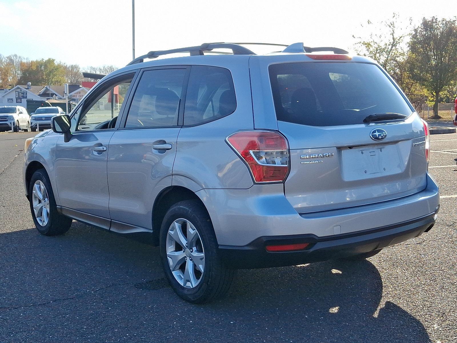 2016 Subaru Forester Vehicle Photo in Trevose, PA 19053