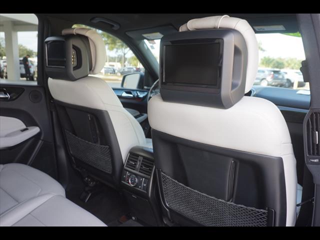 2019 Mercedes-Benz GLS Vehicle Photo in TAMPA, FL 33612-3404