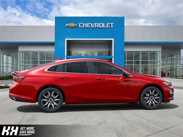 2025 Chevrolet Malibu Vehicle Photo in PAPILLION, NE 68138-0000