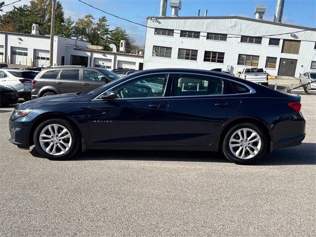 Used 2017 Chevrolet Malibu 1LT with VIN 1G1ZE5ST0HF189313 for sale in Fenton, MO