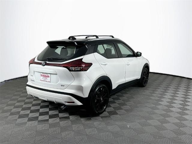 2024 Nissan Kicks Vehicle Photo in Tulsa, OK 74129