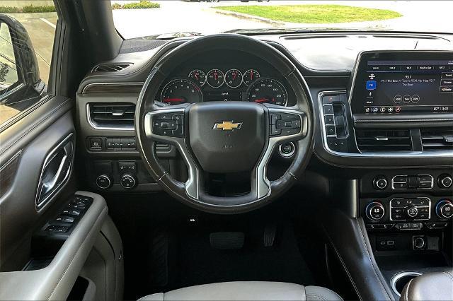 2021 Chevrolet Tahoe Vehicle Photo in Houston, TX 77007