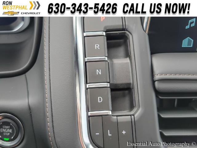 2024 Chevrolet Tahoe Vehicle Photo in AURORA, IL 60503-9326