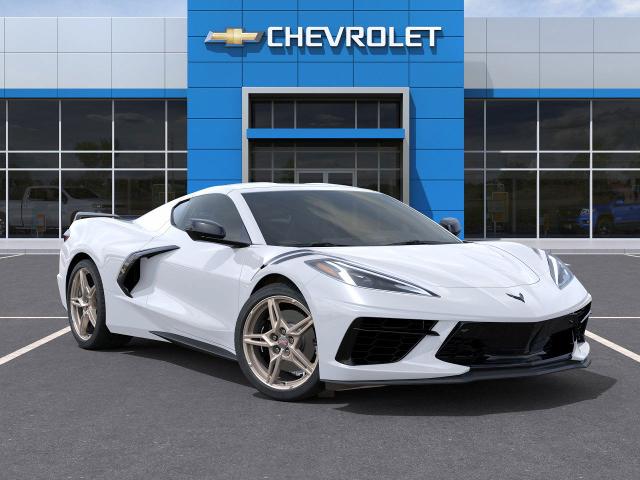 2024 Chevrolet Corvette Stingray Vehicle Photo in GILBERT, AZ 85297-0446