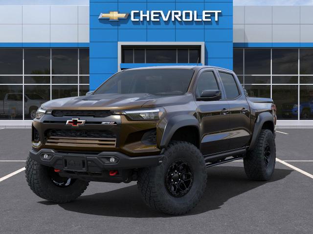 2024 Chevrolet Colorado Vehicle Photo in DENVER, CO 80221-3610