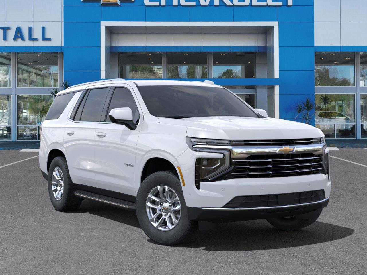 2025 Chevrolet Tahoe Vehicle Photo in LA MESA, CA 91942-8211