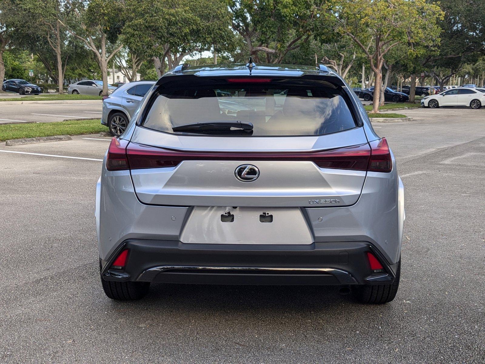 2023 Lexus UX 250h Vehicle Photo in West Palm Beach, FL 33417