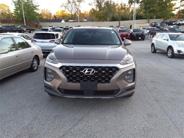 Used 2019 Hyundai Santa Fe SE with VIN 5NMS23AD6KH079733 for sale in Fenton, MO