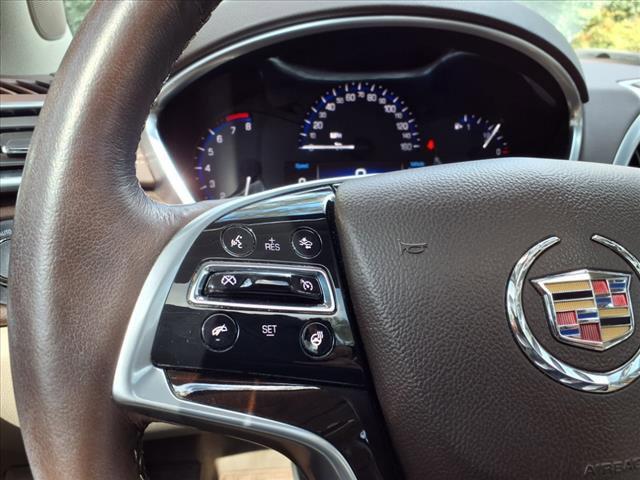 2016 Cadillac SRX Vehicle Photo in SAN ANTONIO, TX 78230-1001