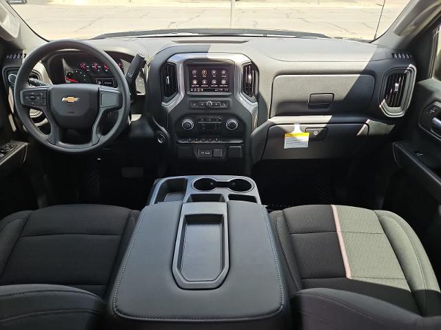 2024 Chevrolet Silverado 1500 Vehicle Photo in SAN ANGELO, TX 76903-5798