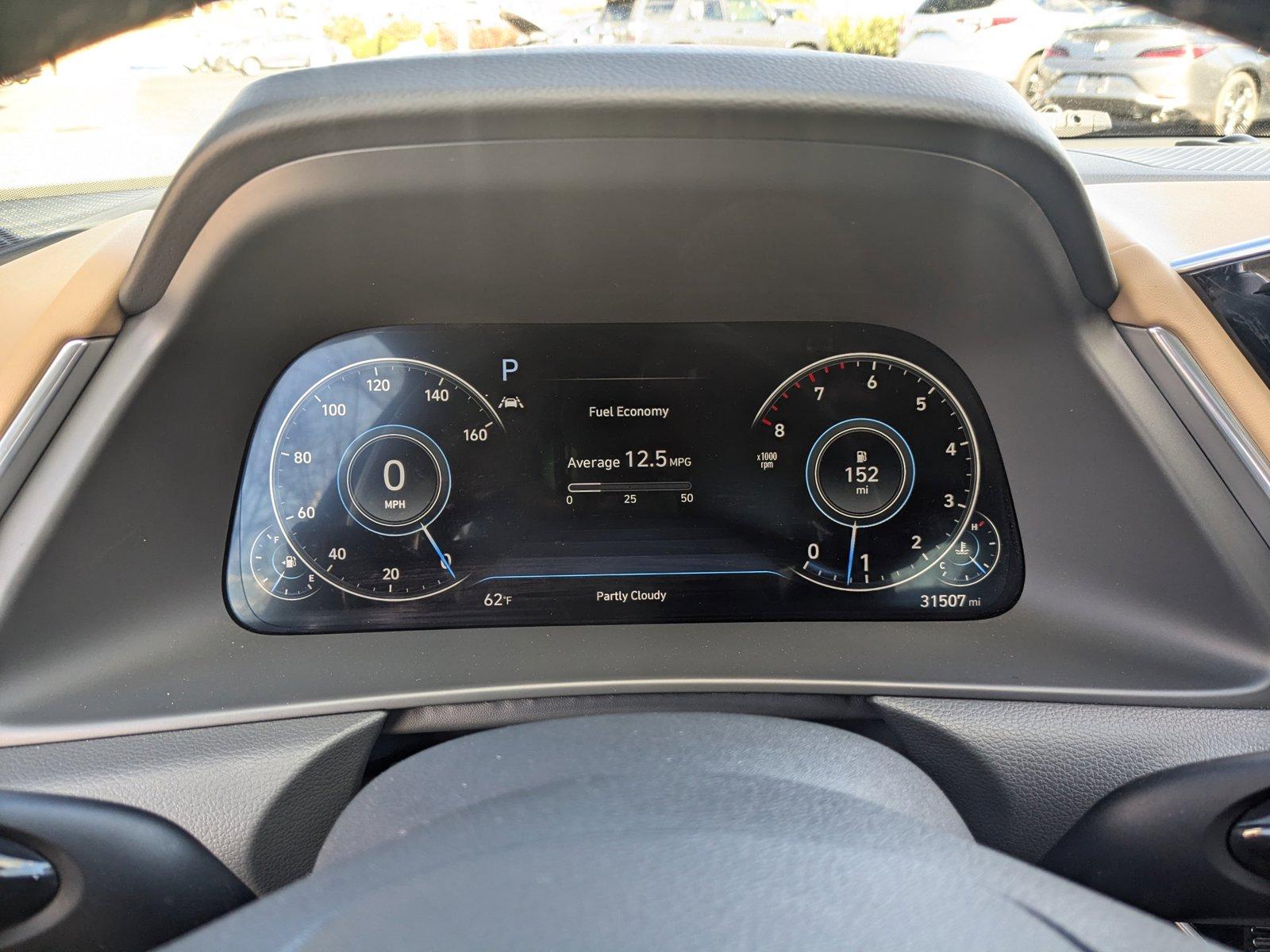 2020 Hyundai SONATA Vehicle Photo in Cockeysville, MD 21030-2508