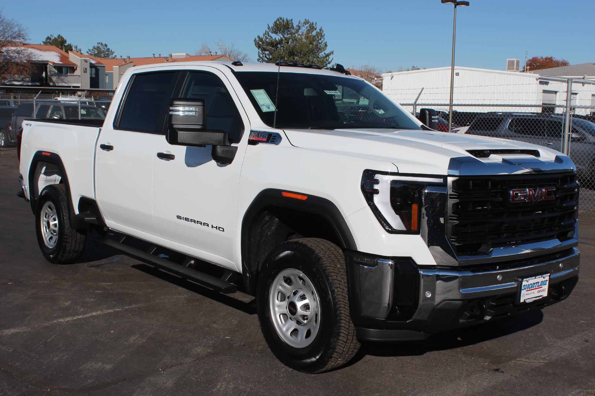 2025 GMC Sierra 2500 HD Vehicle Photo in AURORA, CO 80012-4011