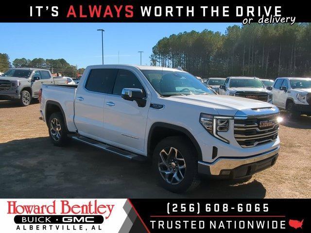 2025 GMC Sierra 1500 Vehicle Photo in ALBERTVILLE, AL 35950-0246