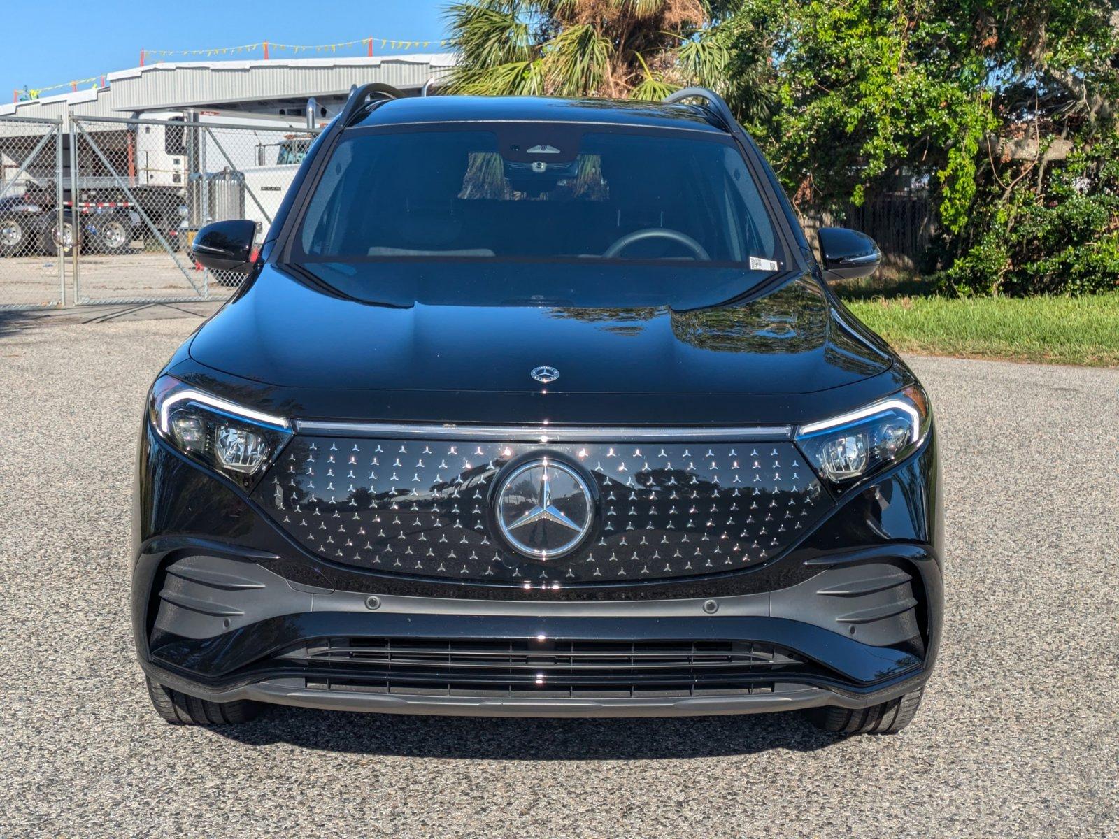 2024 Mercedes-Benz EQB Vehicle Photo in Sarasota, FL 34231