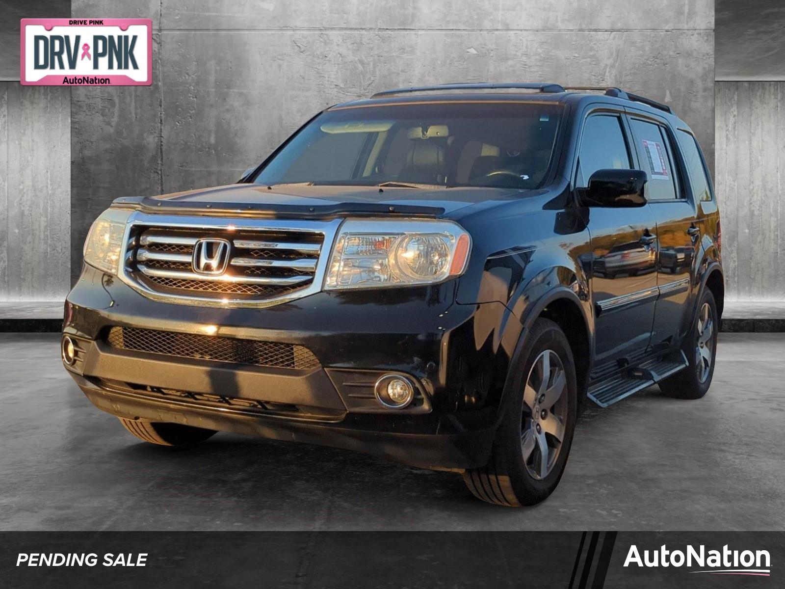 2015 Honda Pilot Vehicle Photo in Memphis, TN 38125