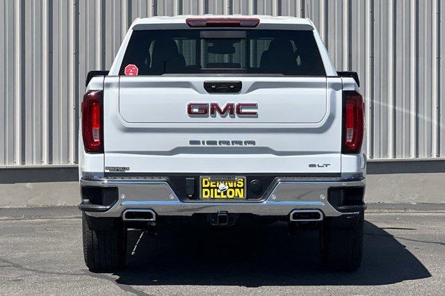 2024 GMC Sierra 1500 Vehicle Photo in BOISE, ID 83705-3761