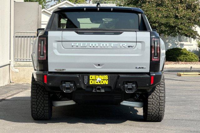 2025 GMC HUMMER EV Pickup Vehicle Photo in BOISE, ID 83705-3761