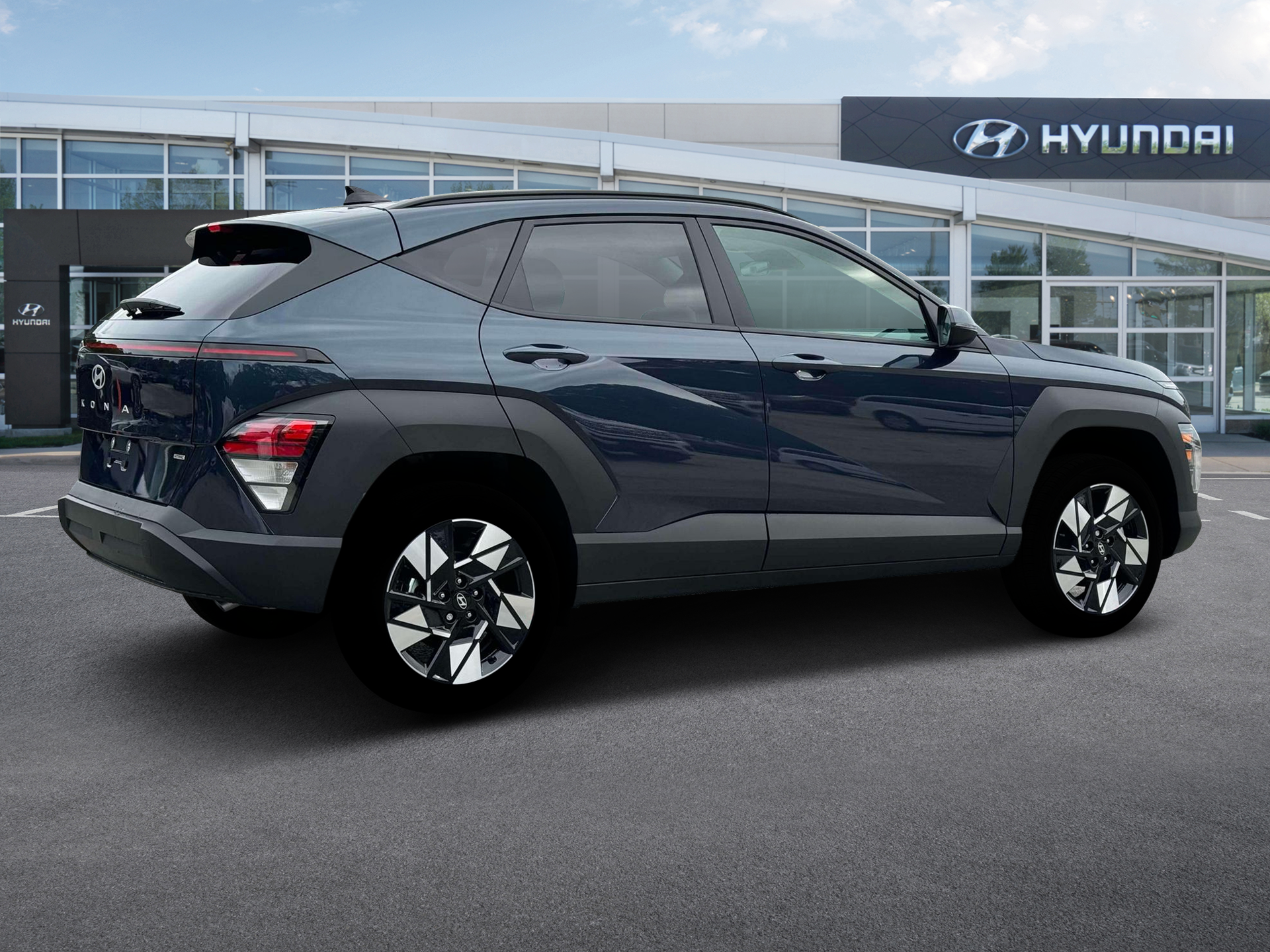 2025 Hyundai KONA Vehicle Photo in Greeley, CO 80634