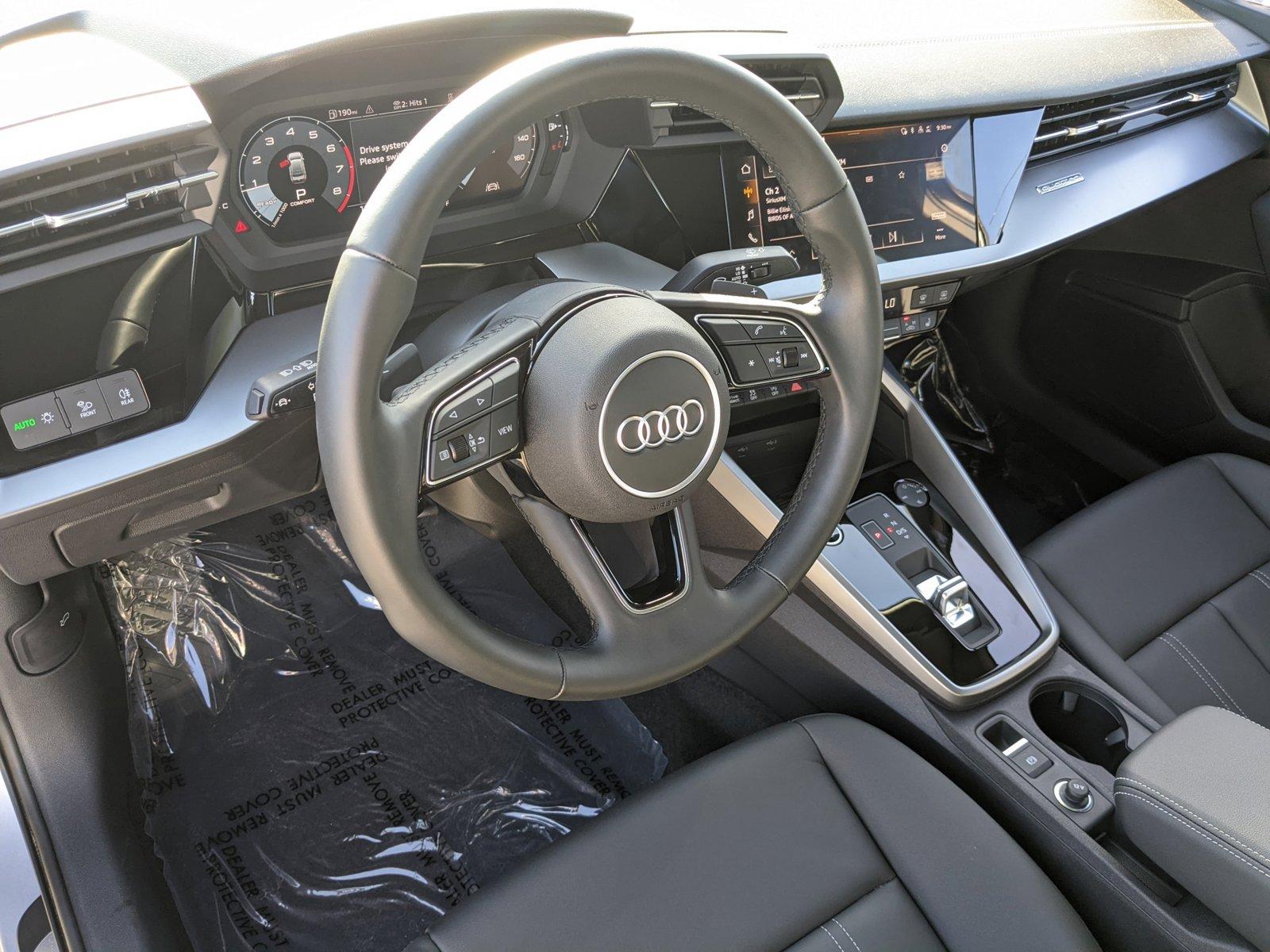 2024 Audi A3 Vehicle Photo in Orlando, FL 32811