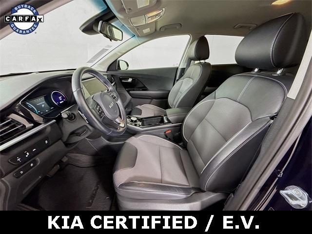 2022 Kia Niro EV Vehicle Photo in Everett, WA 98204