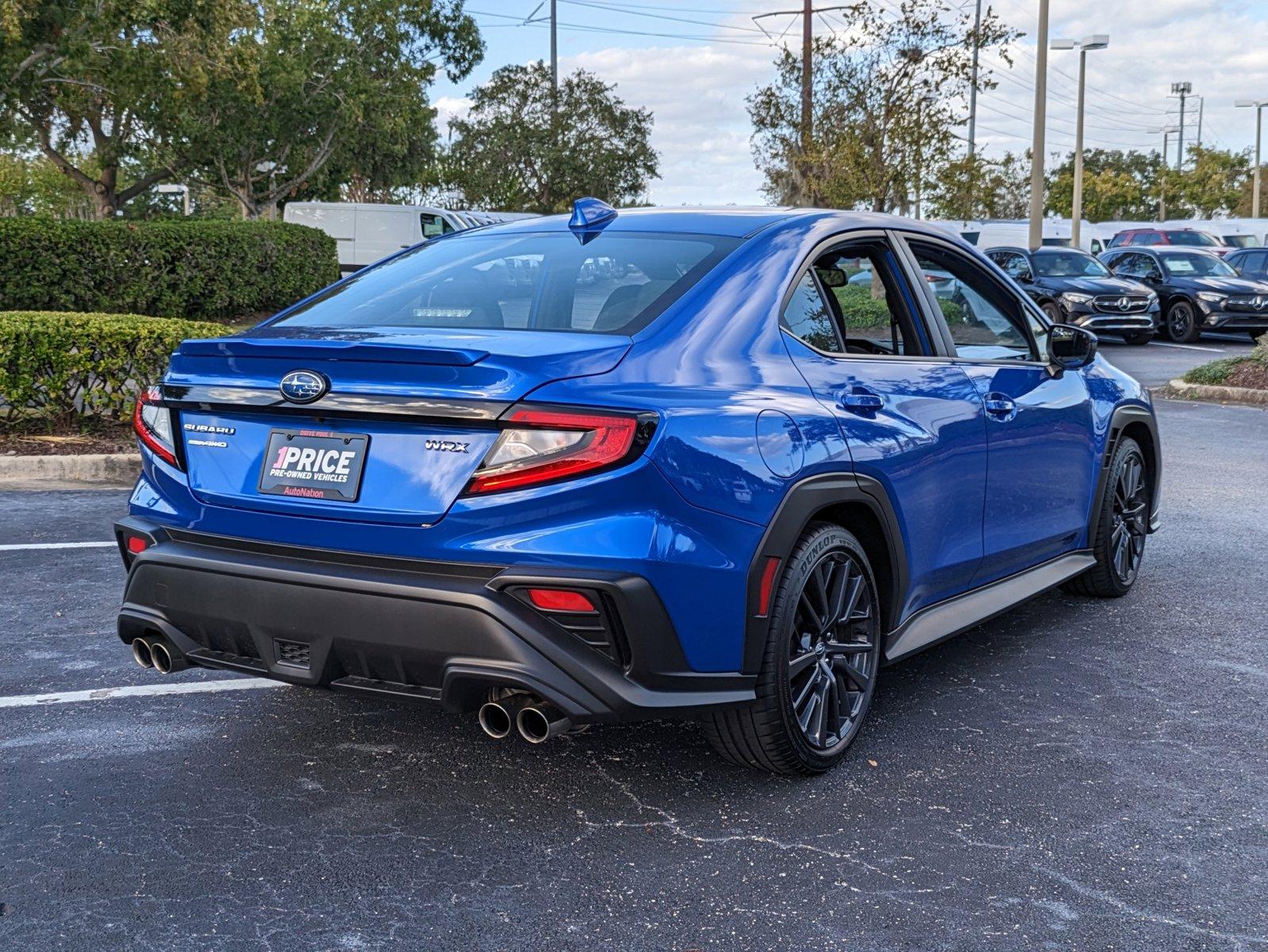 2023 Subaru WRX Vehicle Photo in Sanford, FL 32771