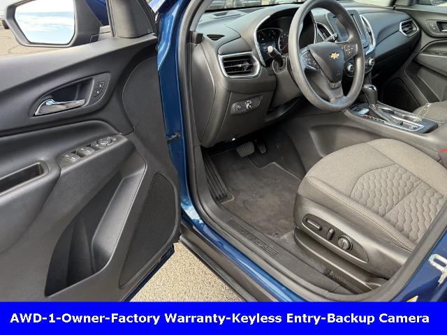 2021 Chevrolet Equinox Vehicle Photo in CHICOPEE, MA 01020-5001