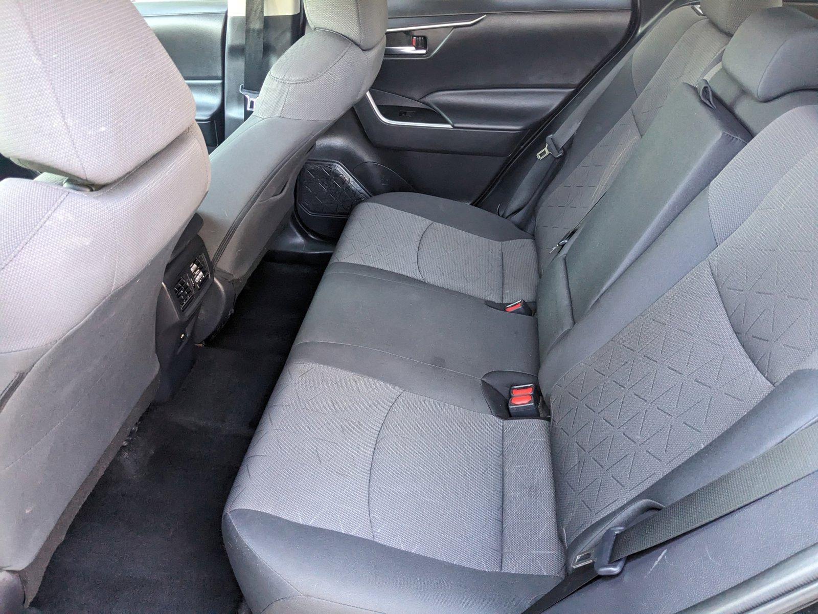 2021 Toyota RAV4 Vehicle Photo in Tampa, FL 33614