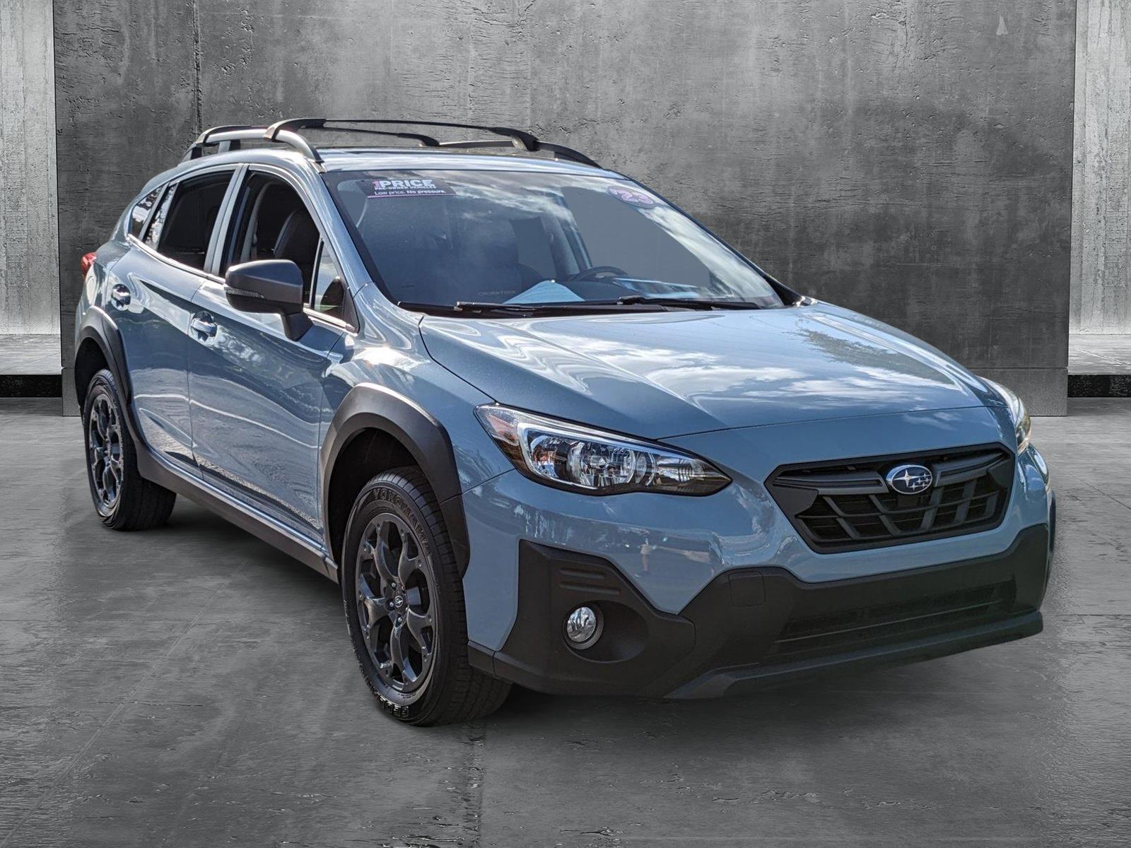 2023 Subaru Crosstrek Vehicle Photo in Sanford, FL 32771