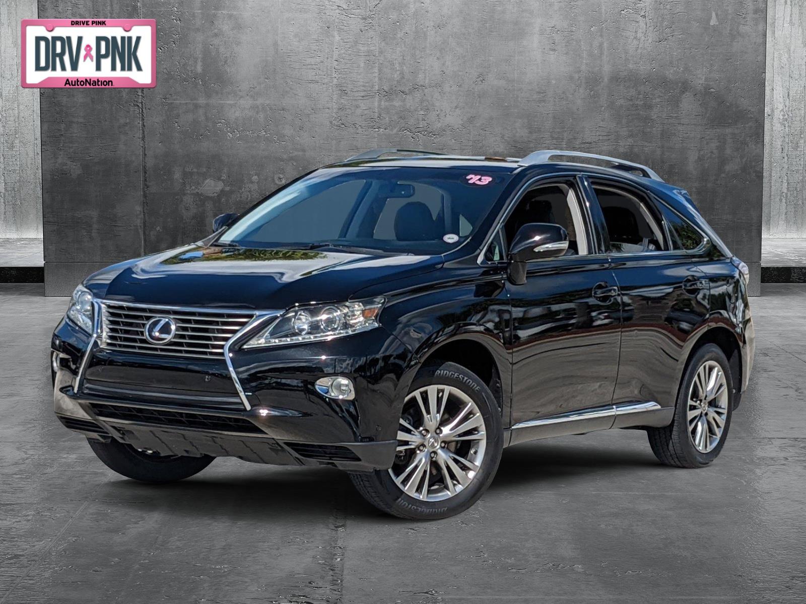 2013 Lexus RX 350 Vehicle Photo in Davie, FL 33331