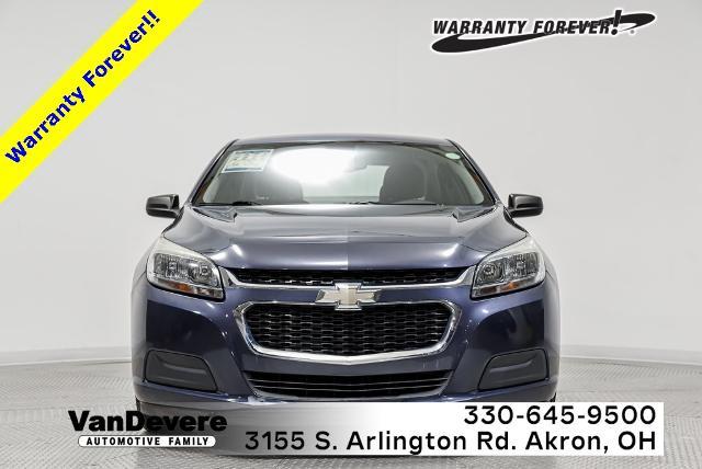 2014 Chevrolet Malibu Vehicle Photo in Akron, OH 44312