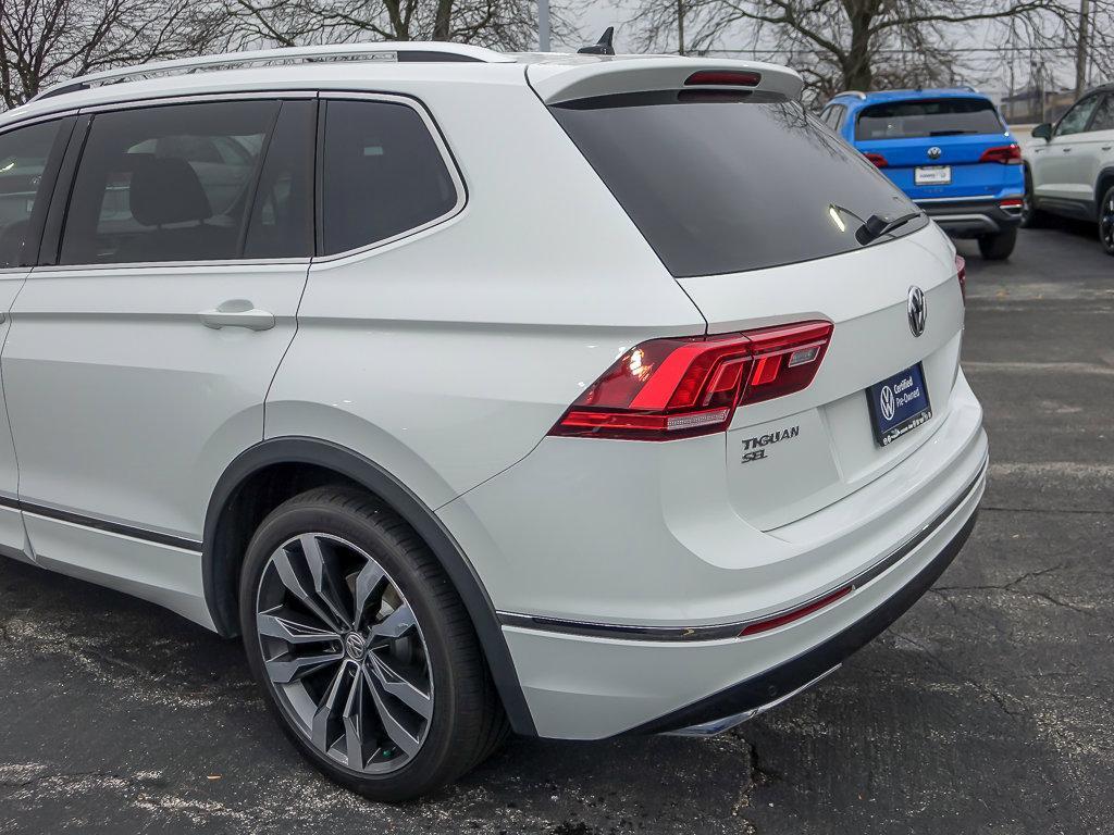 2020 Volkswagen Tiguan Vehicle Photo in Saint Charles, IL 60174