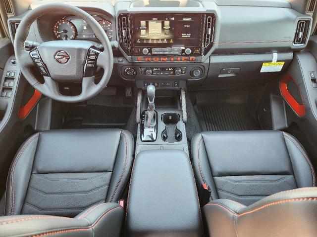 2025 Nissan Frontier Vehicle Photo in Denison, TX 75020