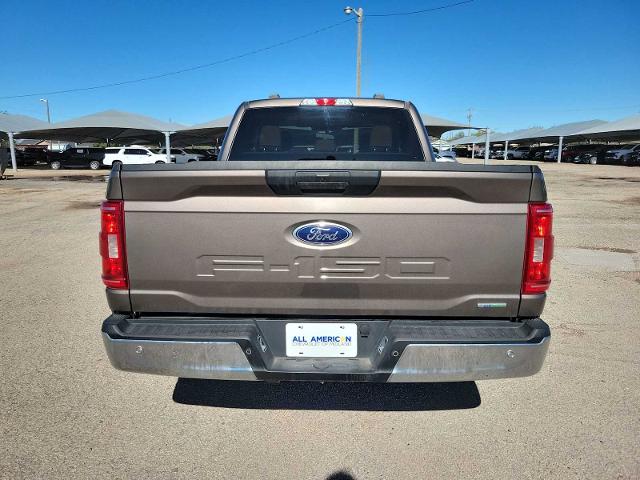 2022 Ford F-150 Vehicle Photo in MIDLAND, TX 79703-7718