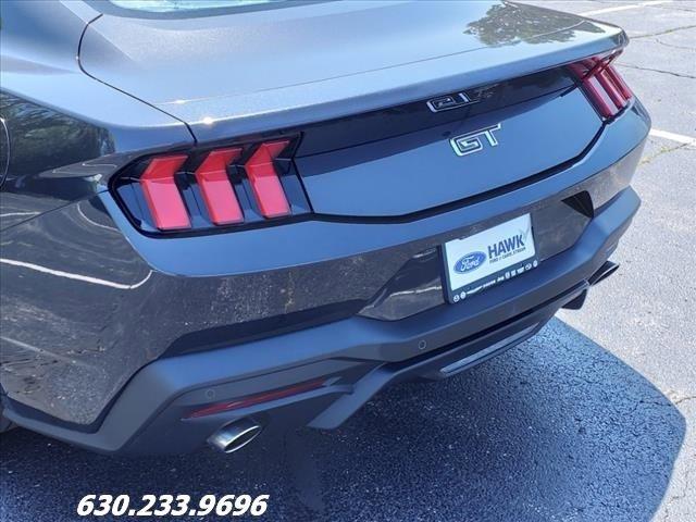 2024 Ford Mustang Vehicle Photo in Saint Charles, IL 60174