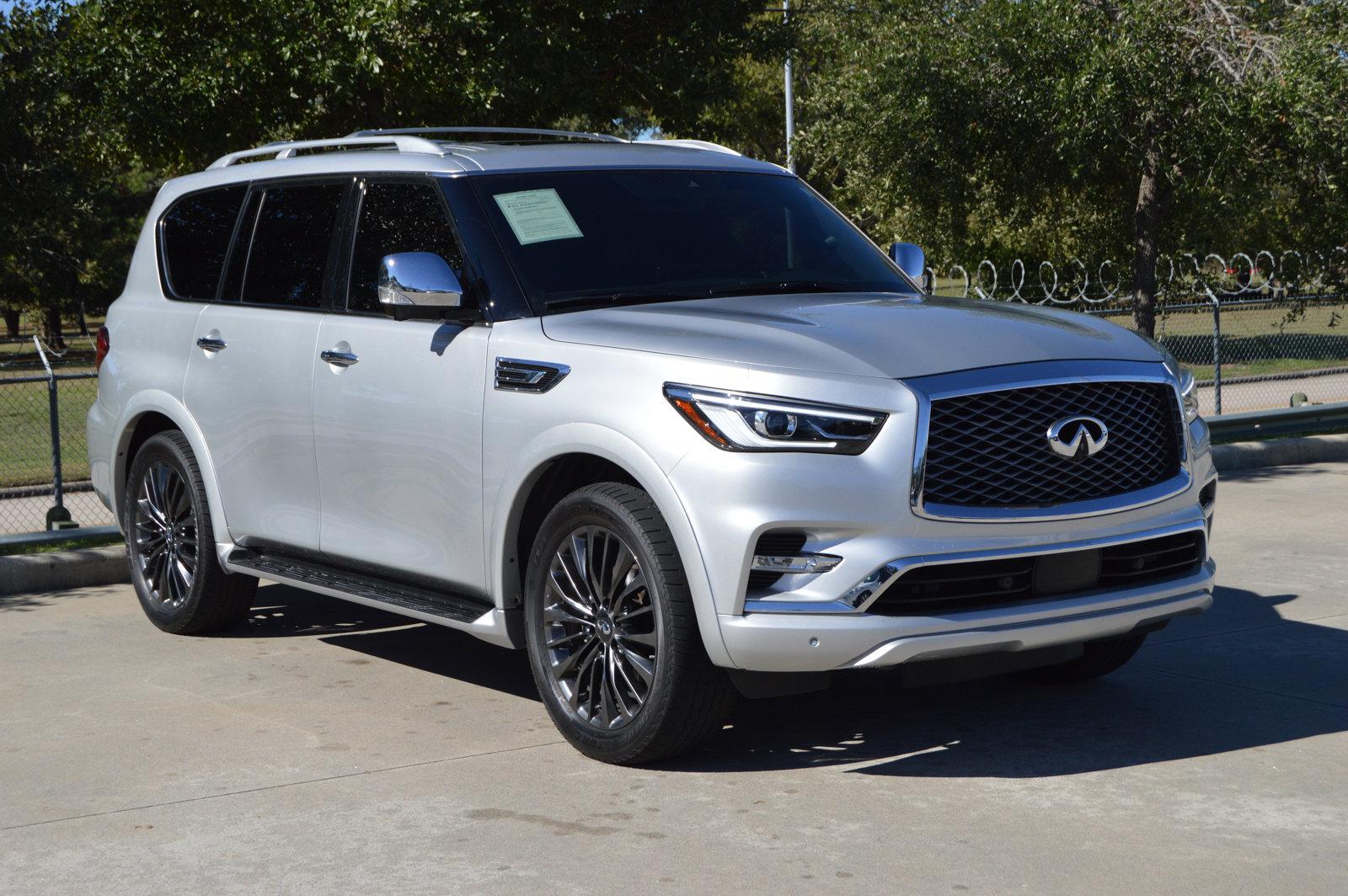 2023 INFINITI QX80 Vehicle Photo in Houston, TX 77090