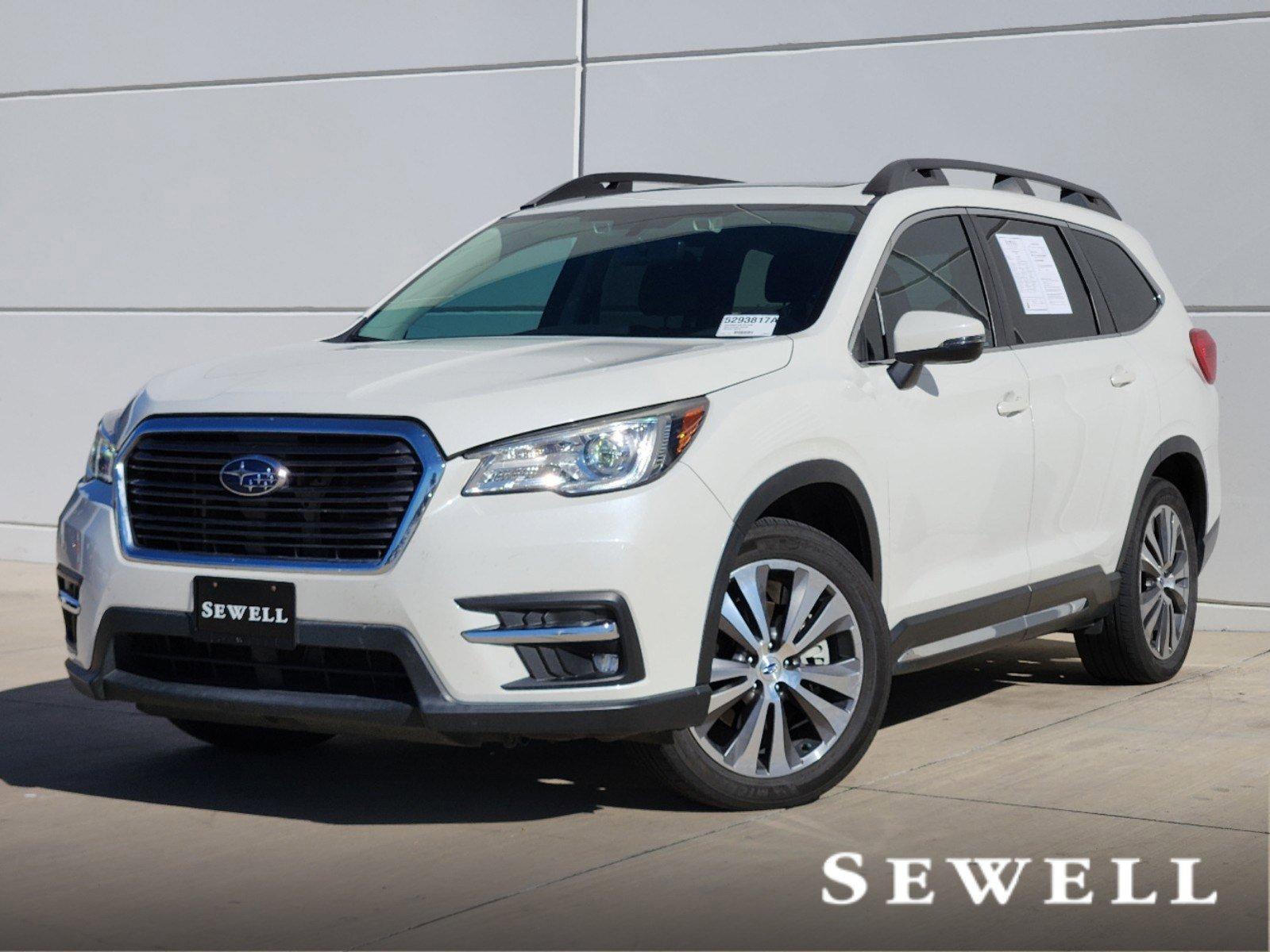 2020 Subaru Ascent Vehicle Photo in PLANO, TX 75024