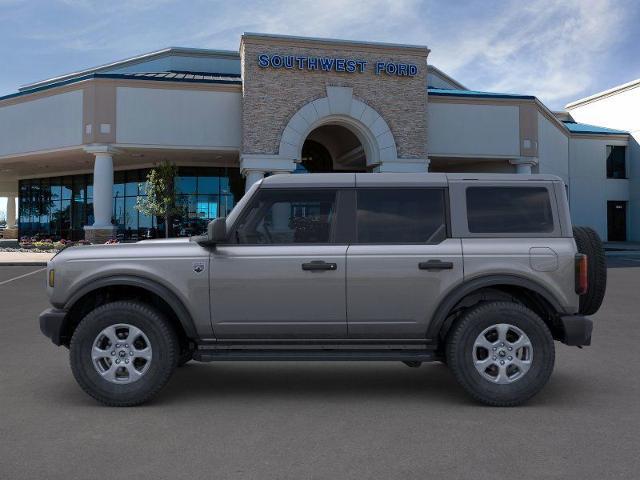 2024 Ford Bronco Vehicle Photo in Weatherford, TX 76087