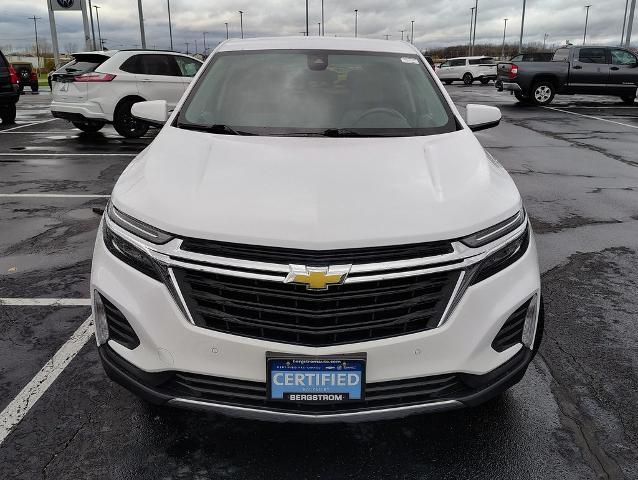 2022 Chevrolet Equinox Vehicle Photo in GREEN BAY, WI 54304-5303