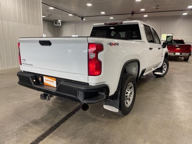 2022 Chevrolet Silverado 3500 HD Vehicle Photo in GLENWOOD, MN 56334-1123