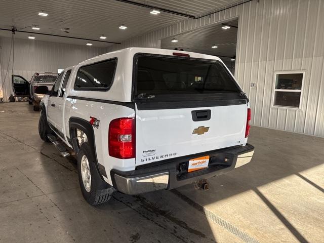 2007 Chevrolet Silverado 1500 Vehicle Photo in GLENWOOD, MN 56334-1123