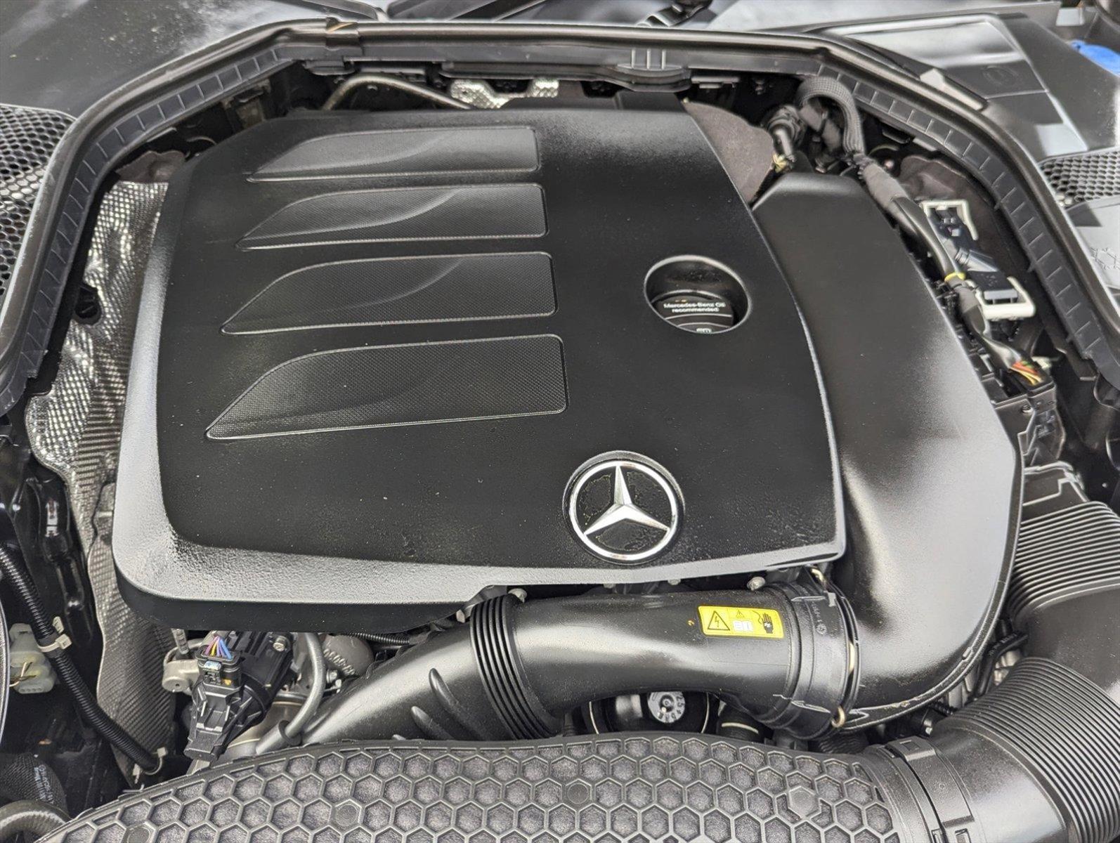 2021 Mercedes-Benz C-Class Vehicle Photo in Delray Beach, FL 33444