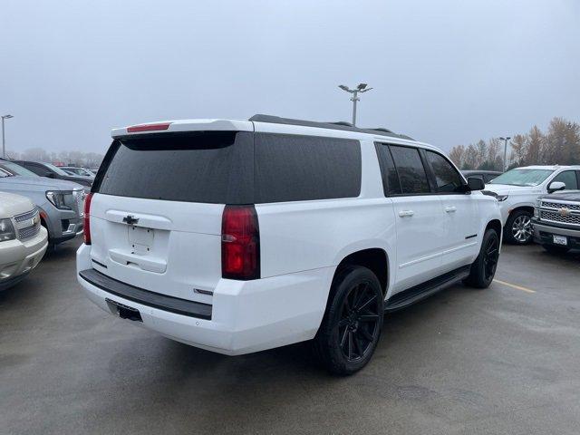 2018 Chevrolet Suburban Vehicle Photo in PUYALLUP, WA 98371-4149