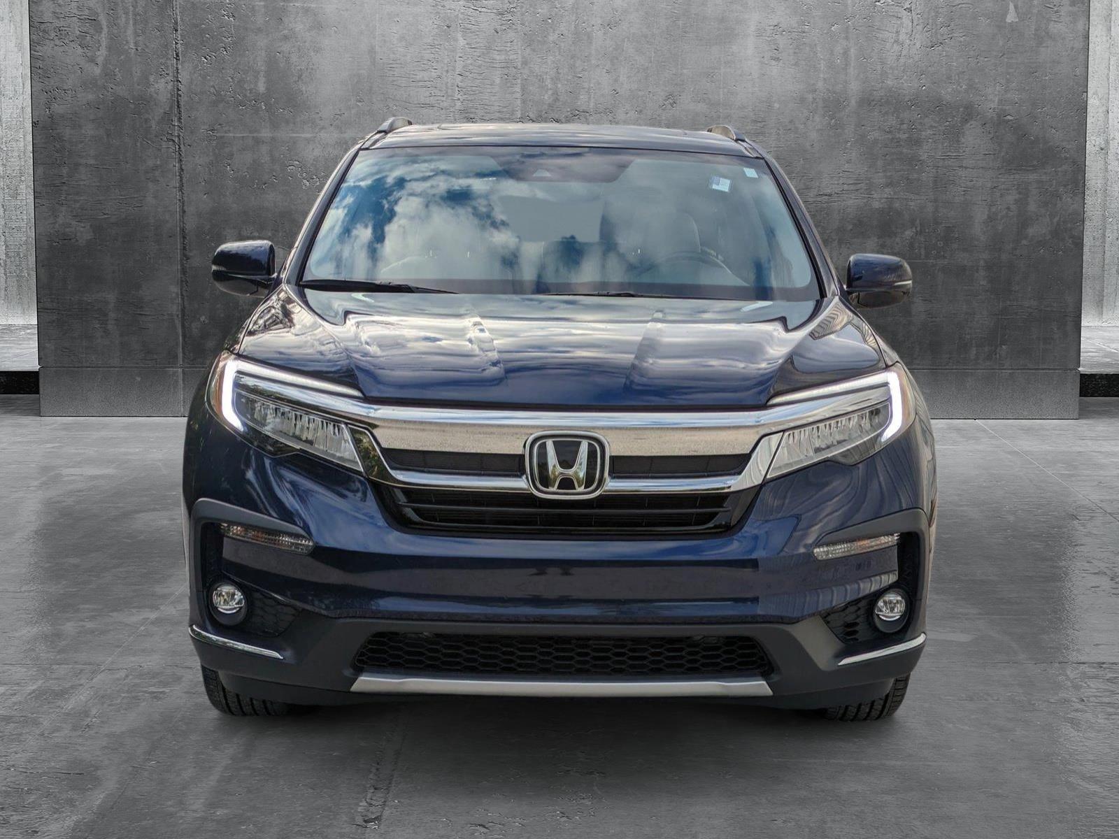 2022 Honda Pilot Vehicle Photo in Bradenton, FL 34207